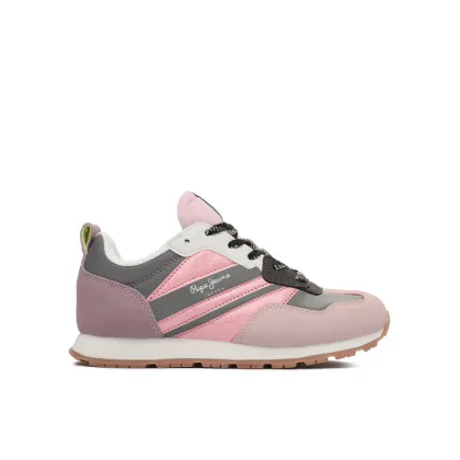 Zdjęcie Pepe Jeans Sneakersy PGS30582 Szary