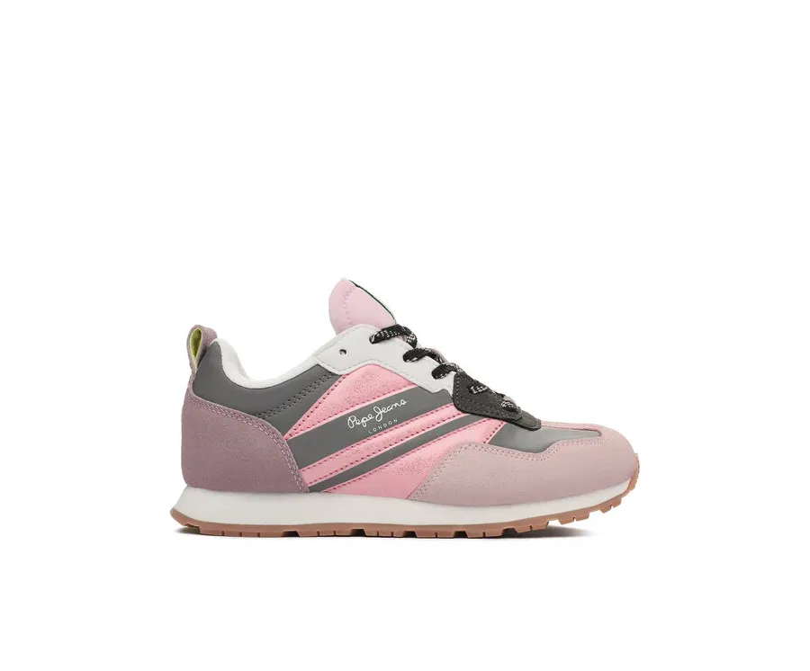 obrazek 1 Pepe Jeans Sneakersy PGS30582 Szary