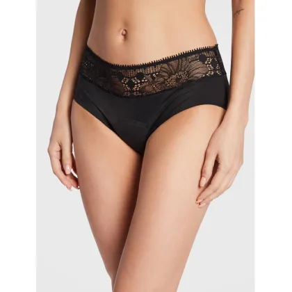 Zdjęcie Chantelle Majtki menstruacyjne Period C17N40 Czarny