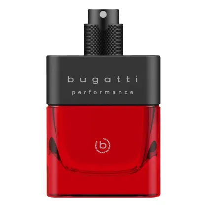 Zdjęcie Bugatti Performance Red Woda toaletowa dla mężczyzn 100 ml
