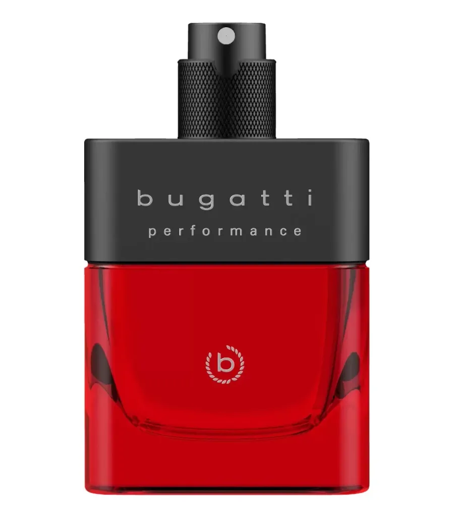obrazek 1 Bugatti Performance Red Woda toaletowa dla mężczyzn 100 ml