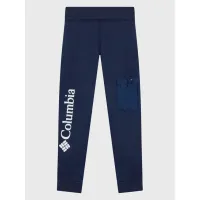 Zdjęcie Columbia Spodnie dresowe Trek™ 1989811 Granatowy Regular Fit