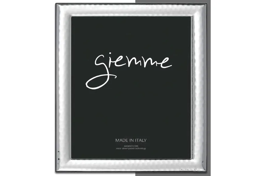 picture 1 Photo frame 13x18 cm, silver