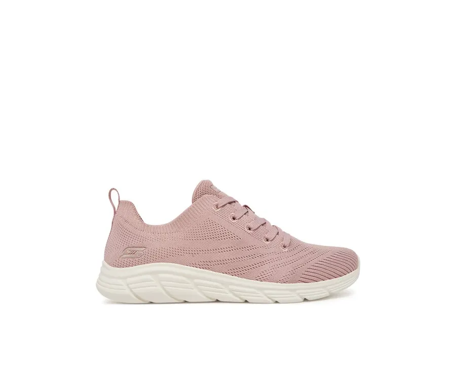 obrazek 1 Skechers Sneakersy Bobs B Flex Lo-Graceful Stride 117591/BLSH Różowy