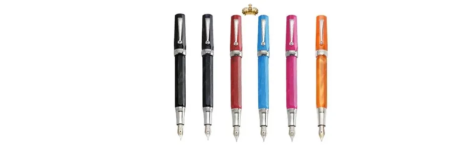 obrazek 3 Karmelowe Pióro Wieczne Micra Montegrappa