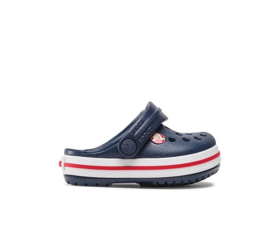 obrazek 1 Crocs Klapki Crocband Clog T 207005 Granatowy