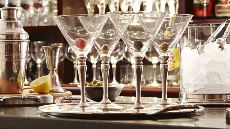 obrazek 5 Stylowe kieliszki do martini