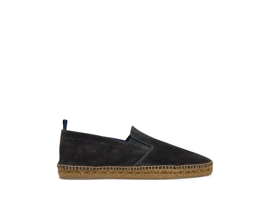 obrazek 1 Castañer Espadryle Joel T/186 23416 Szary