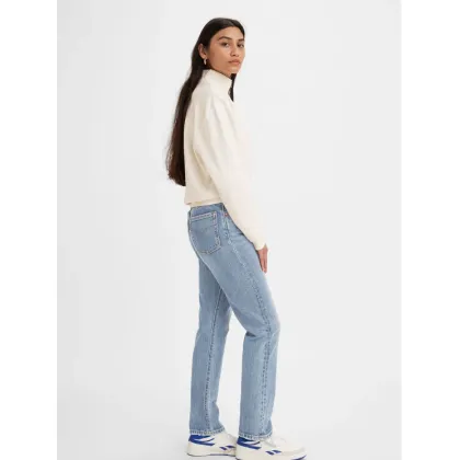 Zdjęcie Levi's® Jeansy 501® 12501-0415 Niebieski Straight Fit