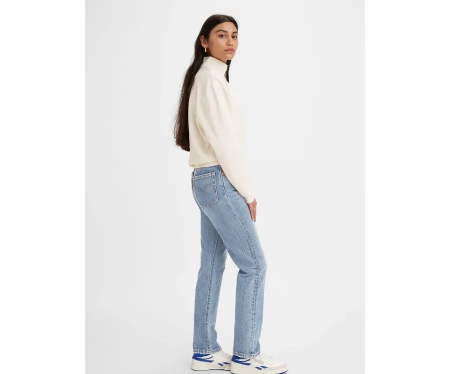 obrazek 1 Levi's® Jeansy 501® 12501-0415 Niebieski Straight Fit