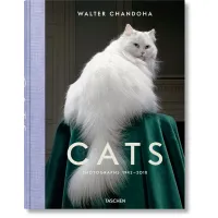 Zdjęcie Książka Walter Chandoha. Cats. Photographs 1942–2018 - Taschen