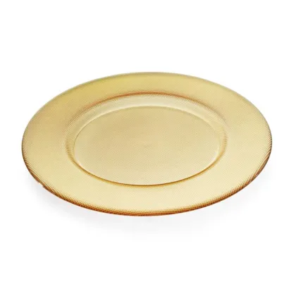 Zdjęcie Piękny klasyczny talerz-półmisek z kolekcji Bicos Ambar - Vista Alegre