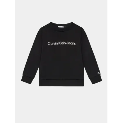 Zdjęcie Calvin Klein Jeans Bluza IU0IU00581 D Czarny Regular Fit