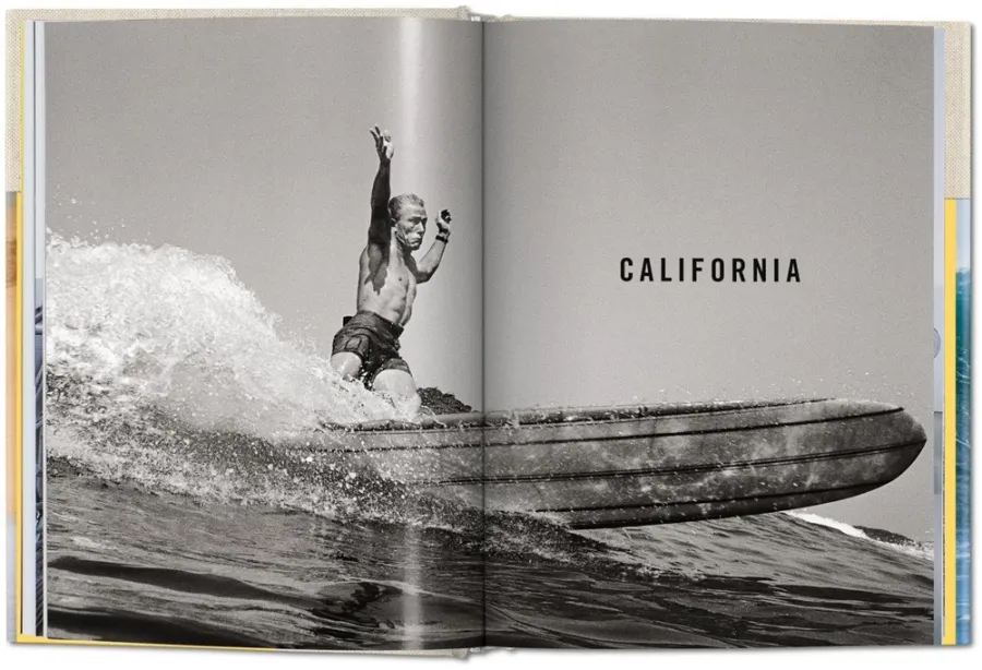 obrazek 4 Książka LeRoy Grannis. Surf Photography - Taschen
