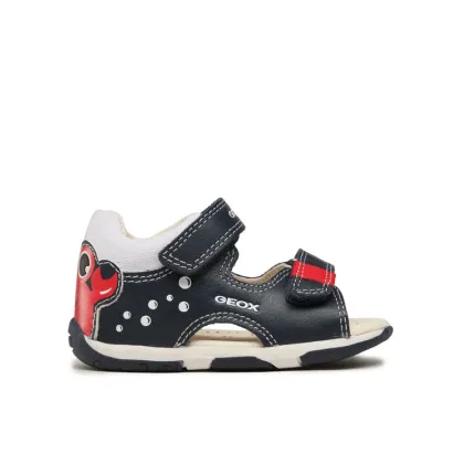 Zdjęcie Geox Sandały B Sandal Tapuz Boy B350XB08510C0735 Granatowy