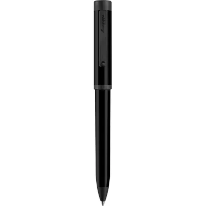 Picture Luxurious Zero Ruten Ultra Black pen