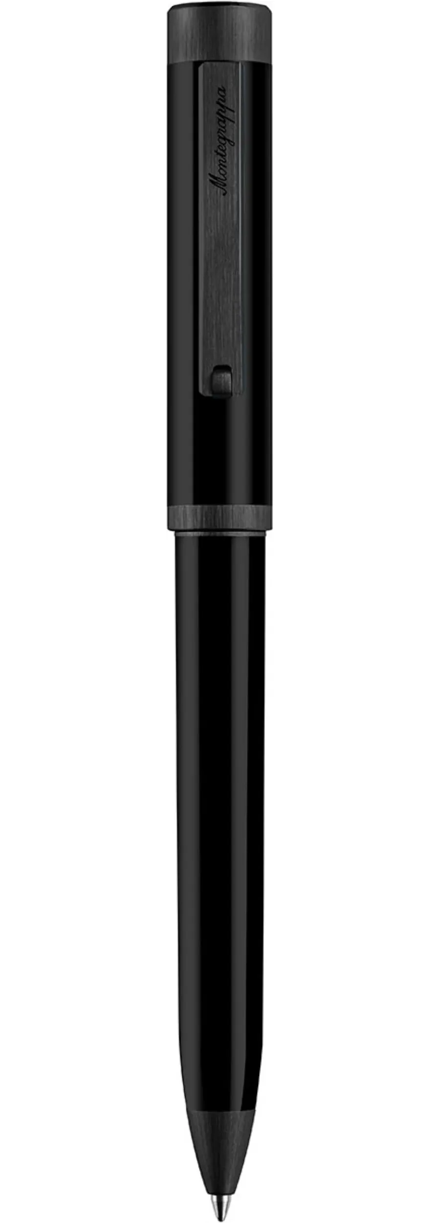 obrazek 1 Luksusowy długopis Zero Ruten Ultra Black