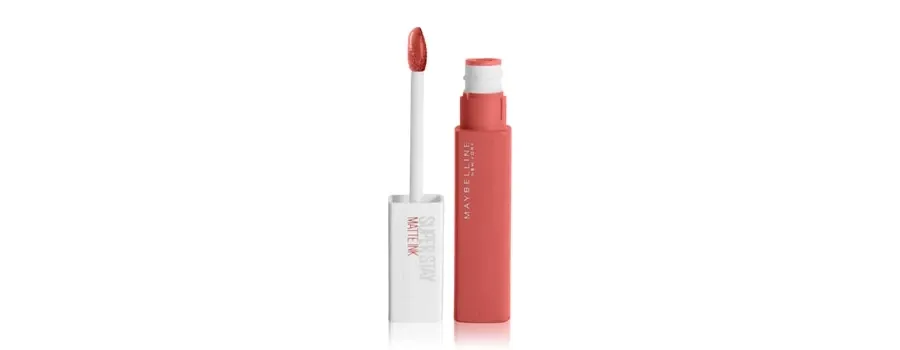 obrazek 1 Maybelline Super Stay Matte Ink Szminka w płynie 5 ml Nr. 130 - Self-Starter