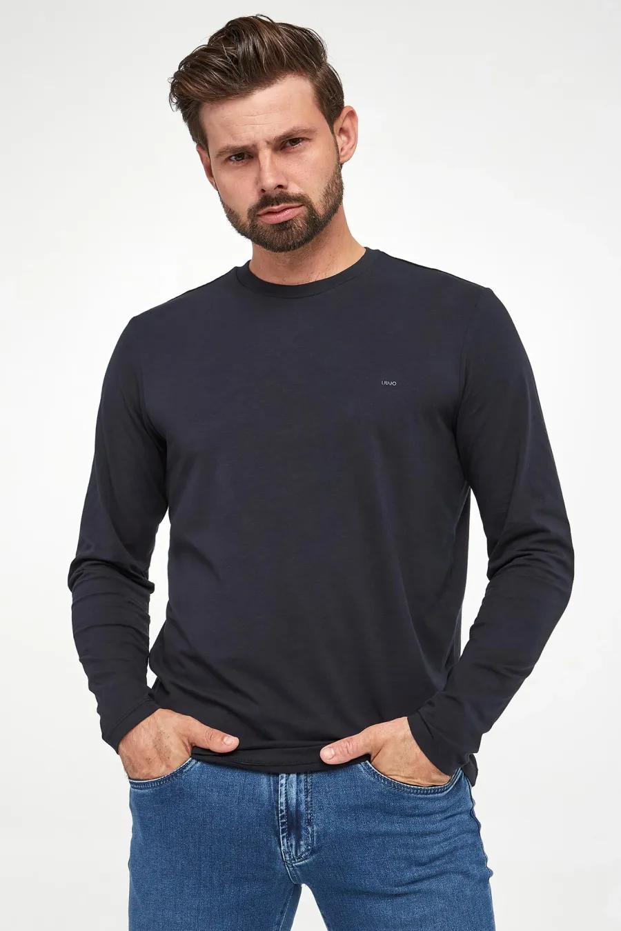 obrazek 1 Longsleeve męski LIU JO Liu Jo