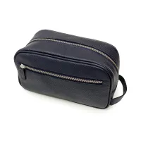 Zdjęcie Włoska skórzana kosmetyczka