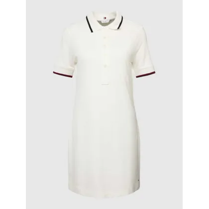 Zdjęcie Sukienka mini ze wzorem na całej powierzchni