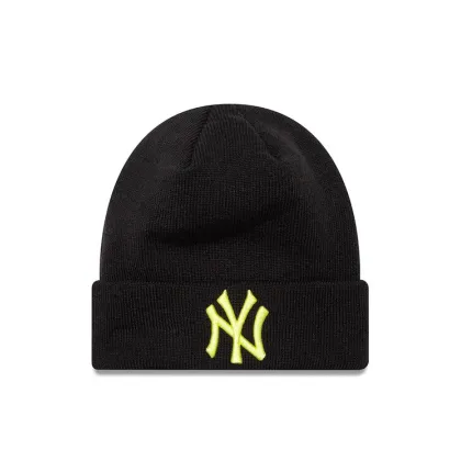 Zdjęcie New Era Czapka League Essential Be 60565207 Czarny