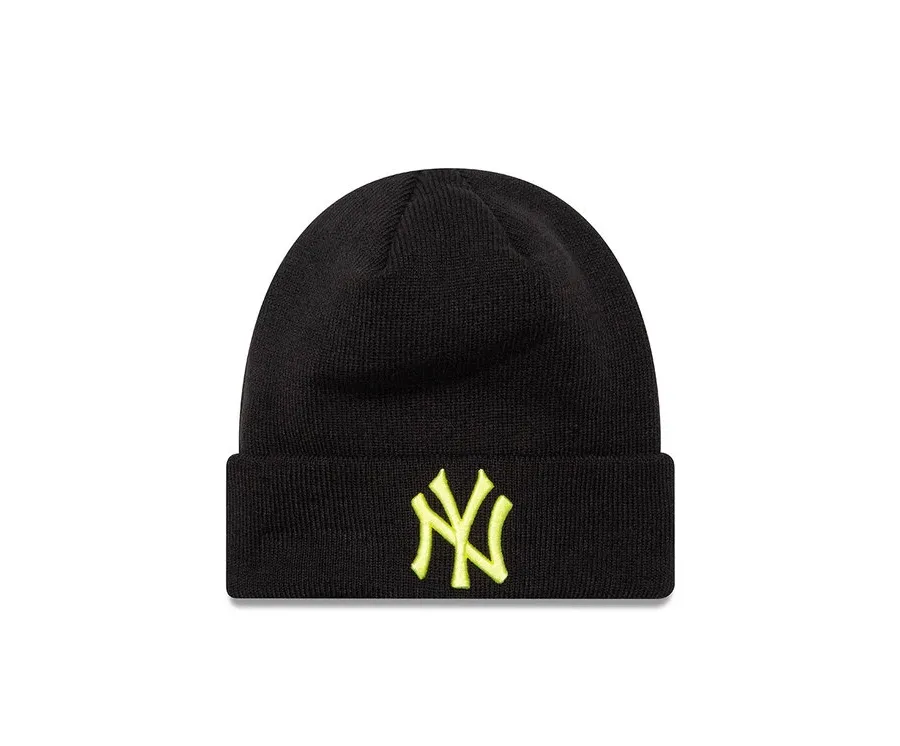 obrazek 1 New Era Czapka League Essential Be 60565207 Czarny