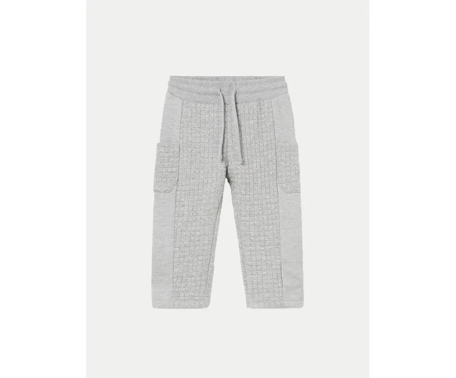 obrazek 1 Mayoral Spodnie dresowe 2540 Szary Regular Fit