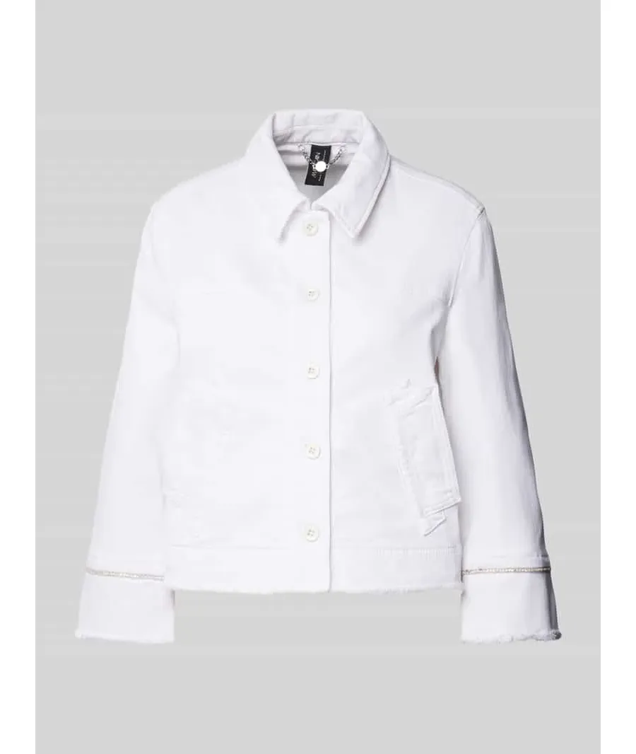 obrazek 1 Kurtka z wykładanym kołnierzem