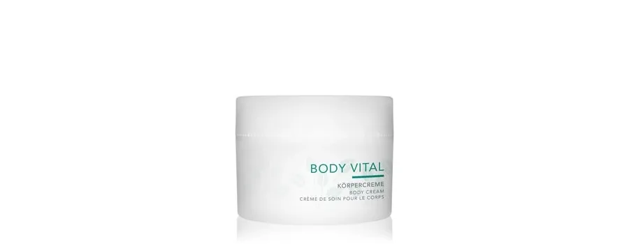 obrazek 1 Charlotte Meentzen Body Vital Krem do ciała 250 ml
