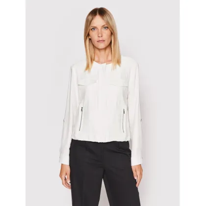 Zdjęcie DKNY Kurtka przejściowa P2RCTB41 Biały Regular Fit