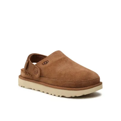 Zdjęcie Ugg Klapki W Goldenstar Clog 1138252 Brązowy