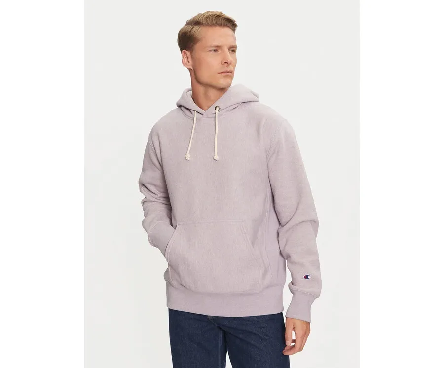 obrazek 1 Champion Bluza 218800 Fioletowy Regular Fit