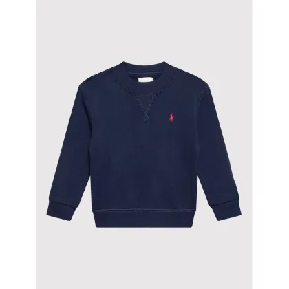 Zdjęcie Polo Ralph Lauren Bluza 320772102002 Granatowy Regular Fit