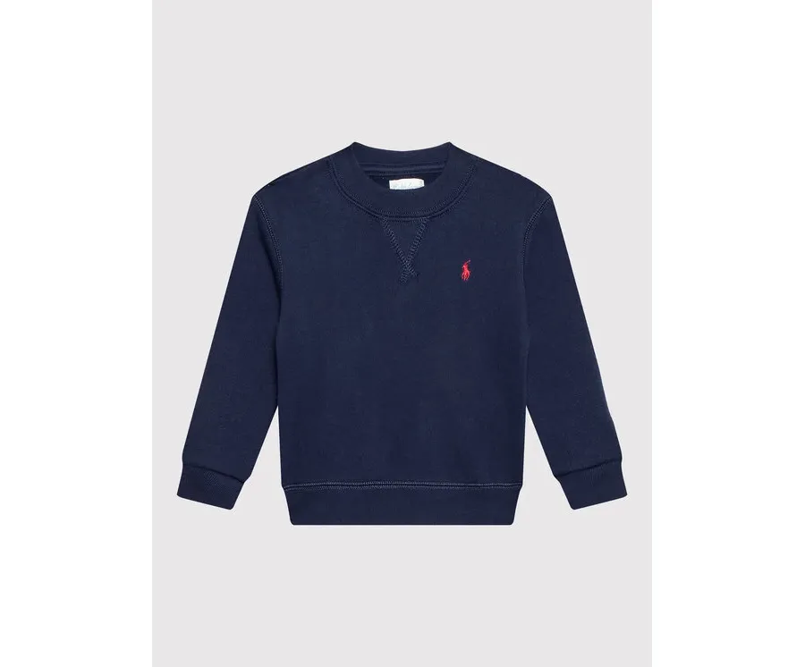 obrazek 1 Polo Ralph Lauren Bluza 320772102002 Granatowy Regular Fit