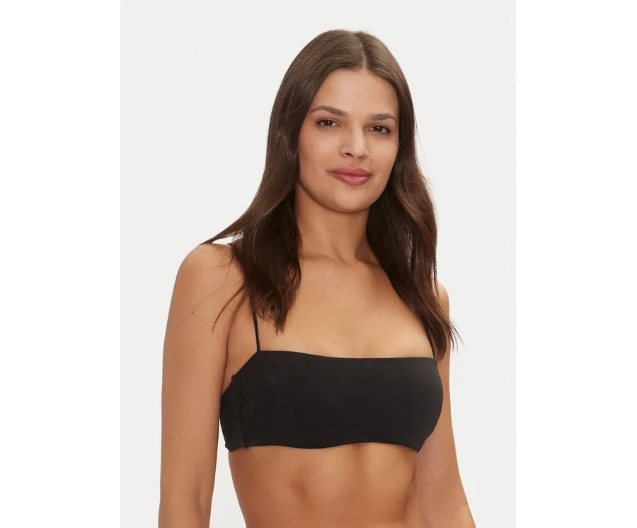 obrazek 1 Calvin Klein Swimwear Góra od bikini KW0KW02744 Czarny
