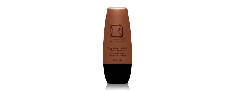 obrazek 1 BE + RADIANCE Cucumber Water Matifying Foundation Podkład w płynie 30 ml N°80