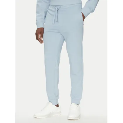 Zdjęcie HUGO Spodnie dresowe Dayote232 50489617 Błękitny Regular Fit