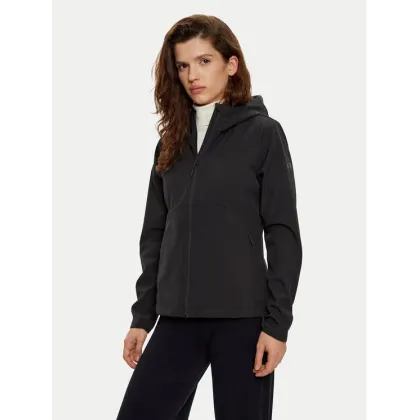 Zdjęcie 4F Kurtka softshell 4FWAW24TSOFF285 Czarny Regular Fit