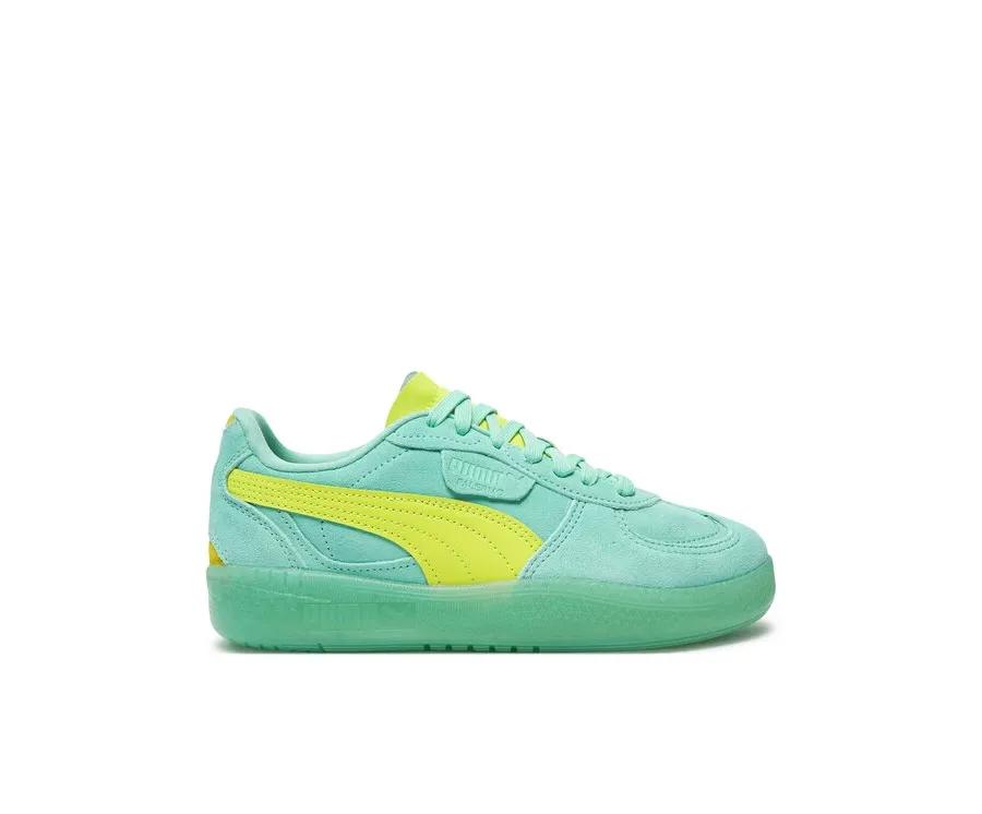 obrazek 1 Puma Sneakersy Palermo Moda Xtra Wns 398534 02 Zielony