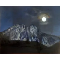 Zdjęcie Obraz Mystic Giewont - Sylwia Gorak