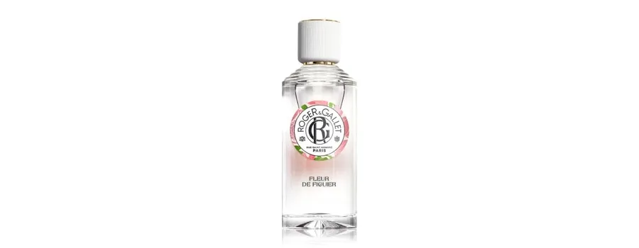 obrazek 1 Roger & Gallet Fleur de Figuier Wohlfühl-Wasser Woda odświeżająca 100 ml
