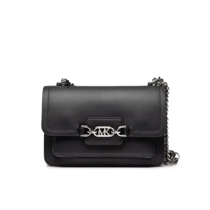 Zdjęcie MICHAEL Michael Kors Torebka Heather 30S2S7HL3L Czarny