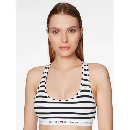 Zdjęcie Tommy Hilfiger Biustonosz top UW0UW04548 Kolorowy