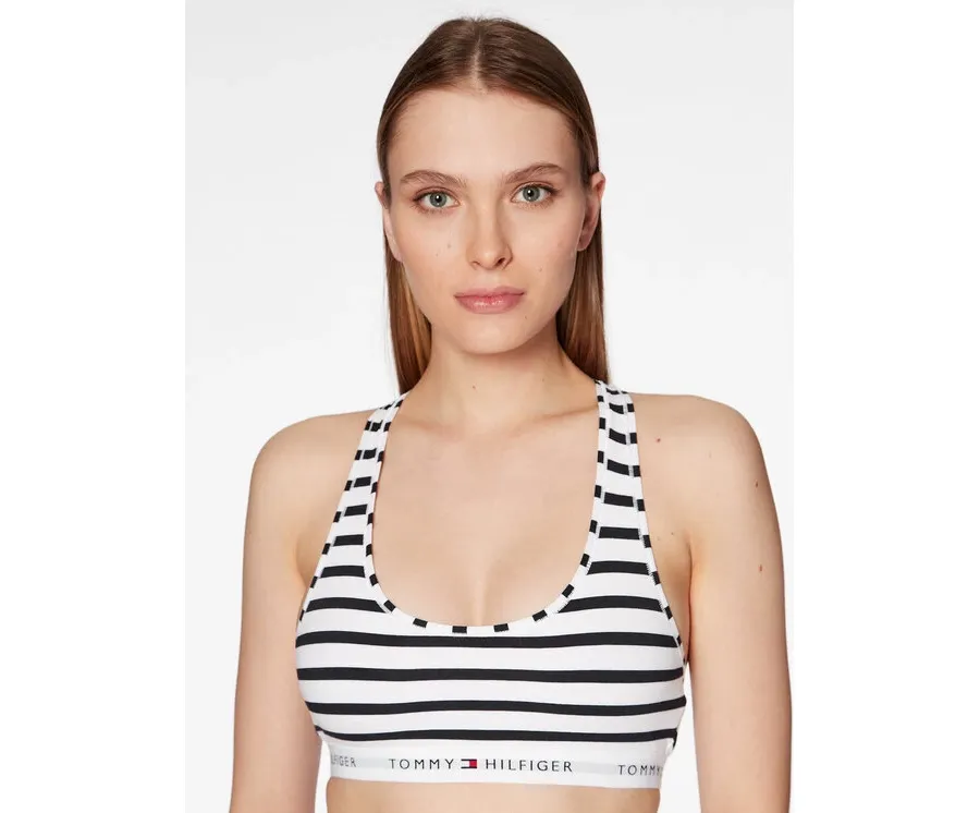 obrazek 1 Tommy Hilfiger Biustonosz top UW0UW04548 Kolorowy