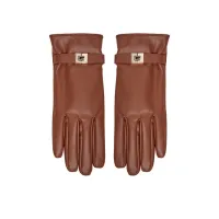 Zdjęcie Guess Rękawiczki Damskie AW5188 NYL02 Brązowy