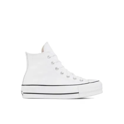 Zdjęcie Converse Trampki Chuck Taylor All Star Lift Clean Hi 561676C Biały