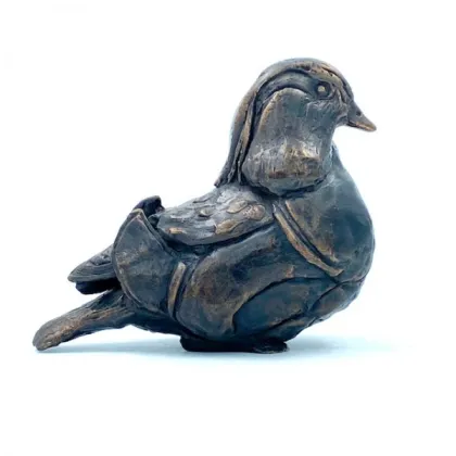 Zdjęcie Prestiżowa figurka z brązu