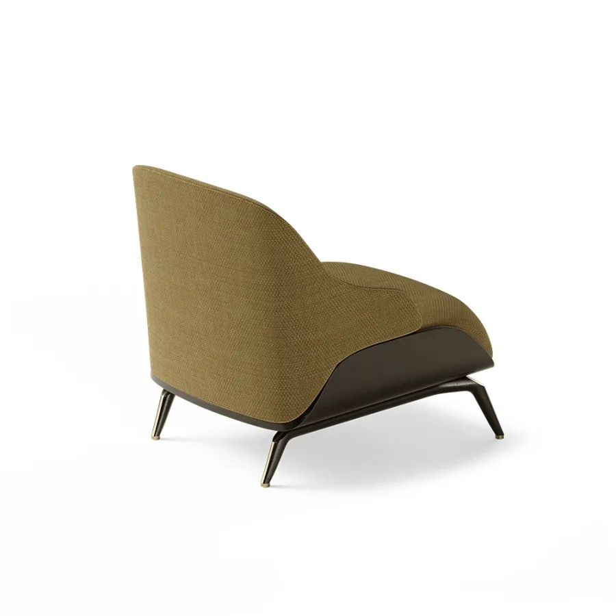 obrazek 4 Cudowny modernistyczny fotel do salonu - Brigid