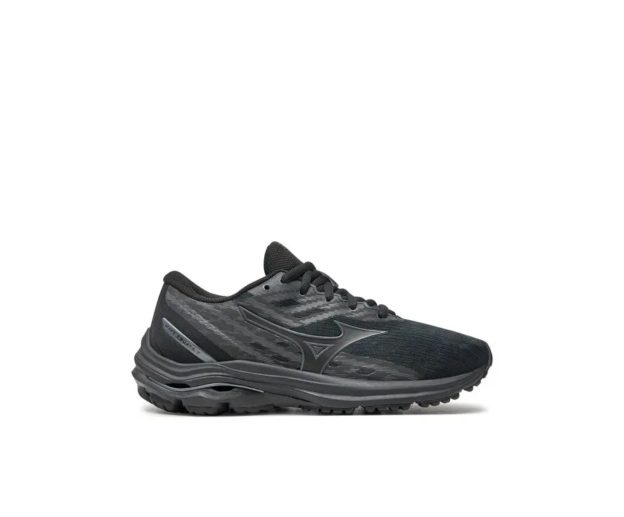 obrazek 1 Mizuno Buty do biegania Wave Equate 7 J1GD234822 Czarny